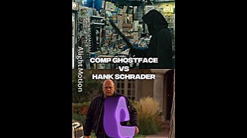 #ghostface #vs #hankschrader