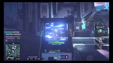 PlanetSide 2 PS4 sweet Infiltrator FLANK!