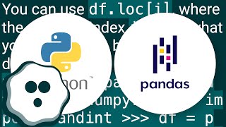 Create a Pandas Dataframe by appending one row at a time