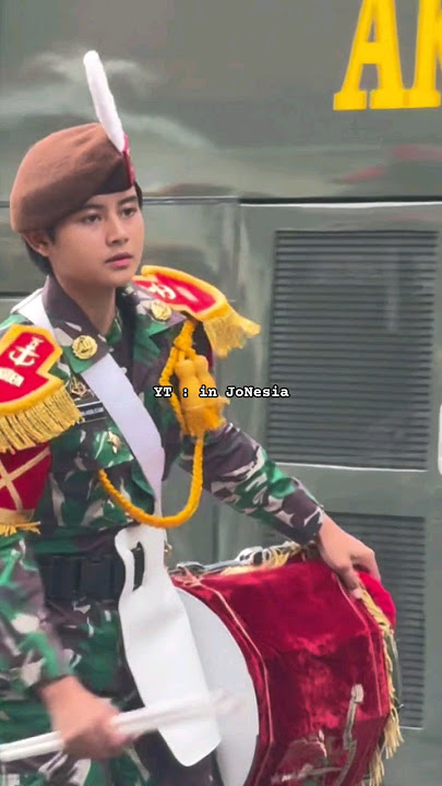 Kak Dewi Sungguh Manis !! Taruni Cantik Akmil Akademi Militer #drumband #akmil