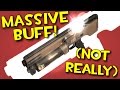 TF2 - Abusing the (Awful) Widowmaker Damage Buff