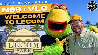 Welcome To Lecom Park | NS9+VLG | Episode 3