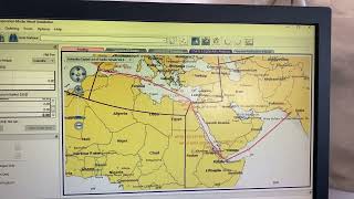 Requesting Route ENCs, ADPs, AENPs Using ChartWorld ChartBrowser #SecondOfficer #ChartWorld