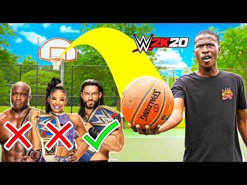 Videó: A WWE 2K20 Kínos Y2020K Hibát Szenvedett Tegnap