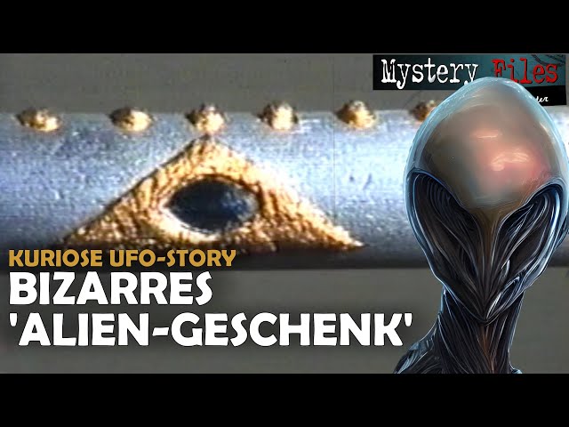 Das Geschenk der Aliens: Eine verrückte UFO-Story aus Ungarn!