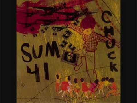 Sum 41 – We're All to Blame Lyrics