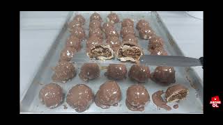 Nescafeli Special Kurupasta Tarifi / Özel El Yapımı Iç Doldusu Tarifi Ile😉