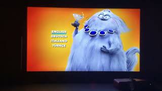 Opening To The Garfield Movie 2024 Dvd Australia