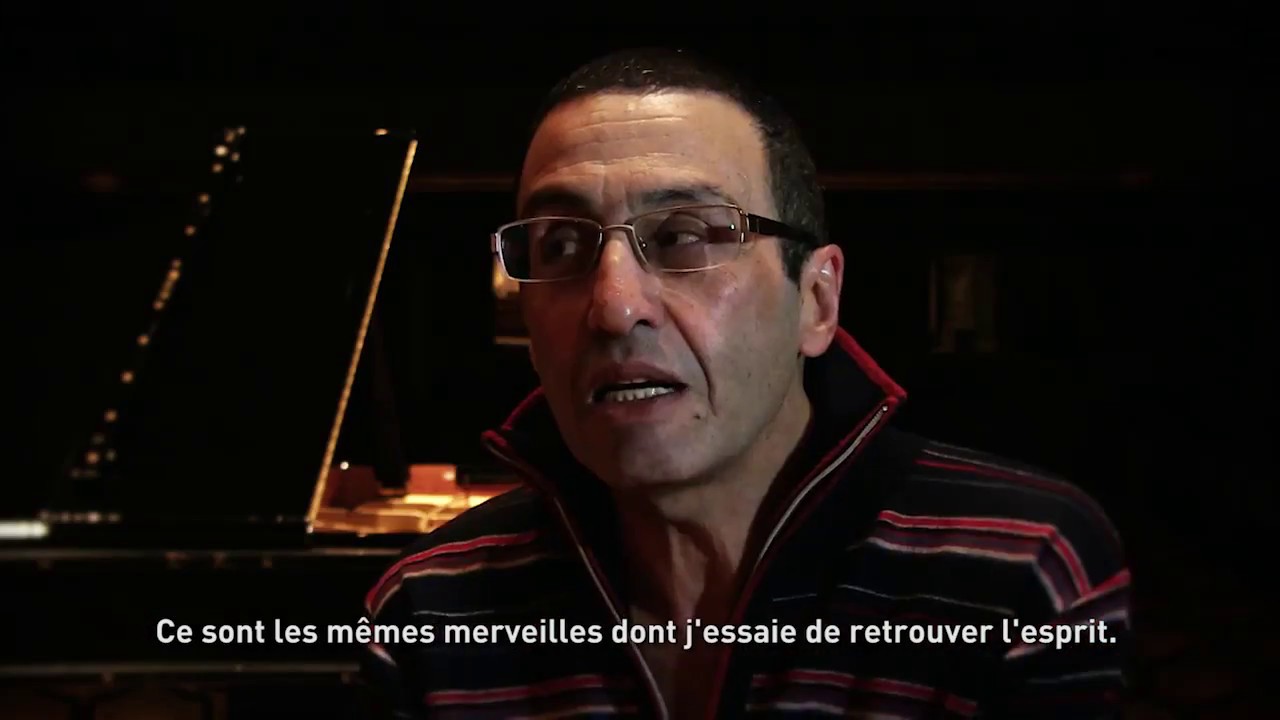 Alexander Paley, portrait d'un pianiste - YouTube