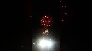 Artificiile din Iernut Județul Mureș