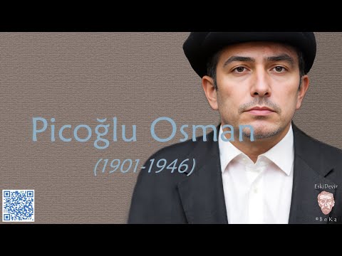 Picoğlu Osman-Giresun Üstünde (Eşref Bey Ağıtı)