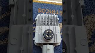 Public lighting, this lamp is top. Video 01 #electricalequipment #generalelectronics #electrical