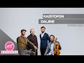 Kazetofon - Daljine (OFFICIAL VIDEO)