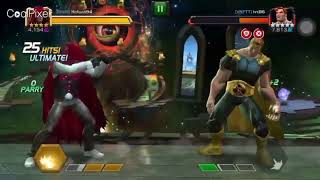 The Hood Game play MCOC review