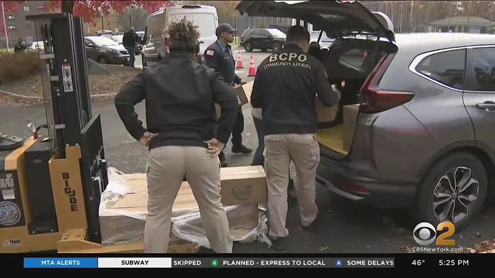 Food Banks Preparing For Greater Need This Holiday Season