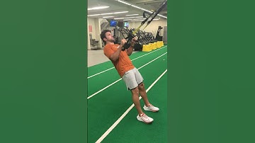 TRX W External Rotation