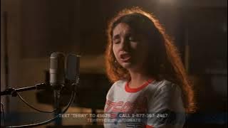 Alessia Cara - Scars To Your Beautiful (Acoustic Live for Terry Fox: The Power of One)
