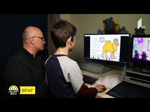 #ახალიდღე  „ცოდნის მხიარული სამყარო“