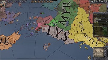Crusader Kings 2: Game of thrones mod- Dany #10