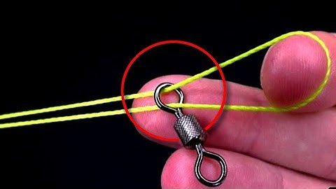 Buộc Dây Câu Cá , Tóm Thẻo Câu Cá Biển ,Buộc Thẻo 2 Tầng , Dây Câu Cá Chữ T , Thẻo Chì Dưới|FISHING