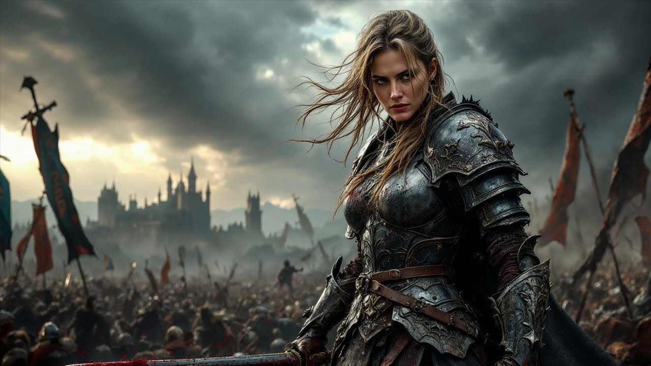 Heroic Epic Music | Heroic Deed | Epic Dramatic & Powerful Music | Epic free Music