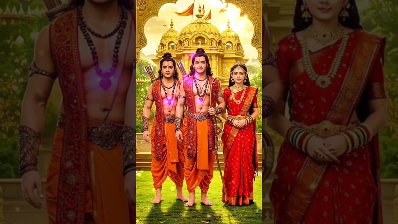 ✨ 22 January – Ram has called! ✨With the sacred tunes of Ayodhya Dham, the grand festival