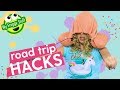 Summer Road Trip Hacks 🚙 | MyFroggyStuff x GoldieBlox