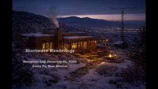 Reception Log | January 31, 2026 - Santa Fe NM screenshot 4