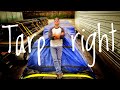 How to Tarp a Flatbed Load - Flatbed Trucking Tarping Basics