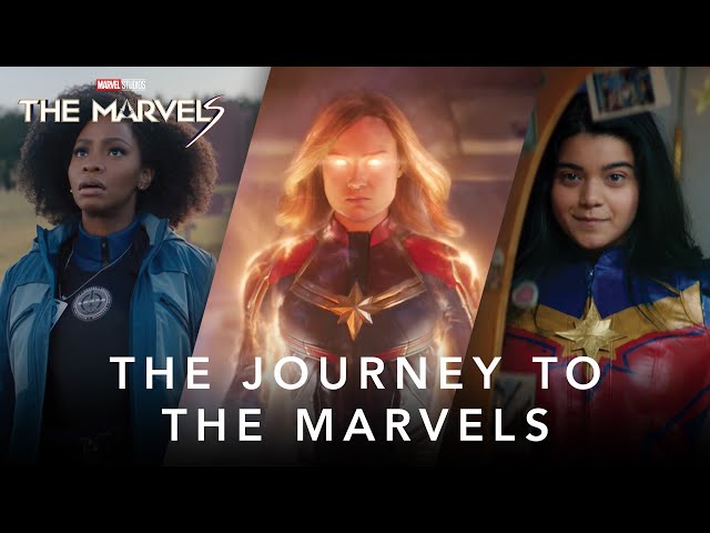 The Marvels, the new opus in the MCU, arrives in cinemas: review and  trailer 