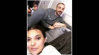 Corona Virüsü Sonrası Demet Akalın Ve Okan Kurt