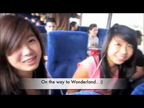 Vlog III-Wonderland & XS Lifejackets