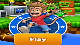 Sonic Dash - New Character | BONGO | Unlocked All Characters Unlocked Gameplay (Android,iOS)