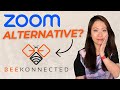 Zoom Alternatives for Creators and Micro Entrepreneurs (2024) #zoom #beevirtual