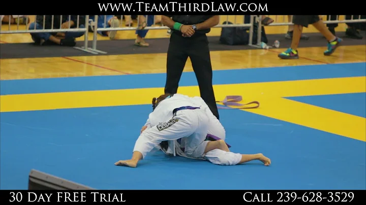 Katy Torralbas vs Andrea Michelle Dupre Miami Fall...