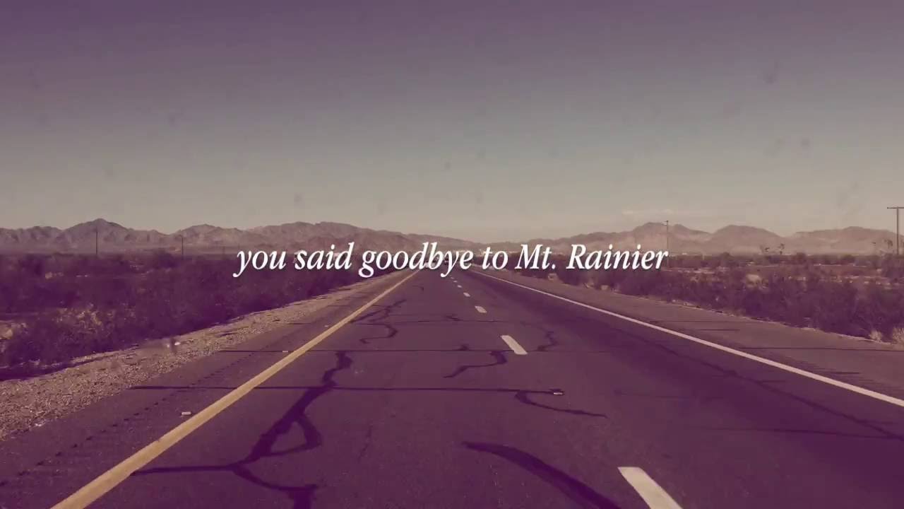 Hoist The ColorsRainier Lyric Video (Official Music Video) YouTube