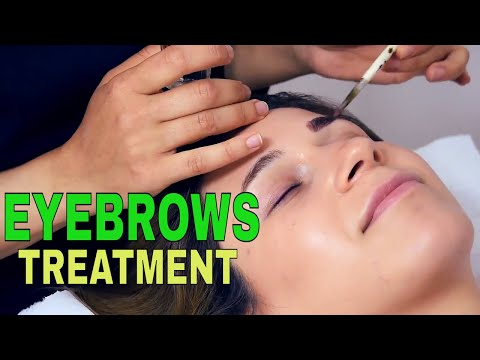 H&N Beauty Clinic Eyebrows Treatment London UK