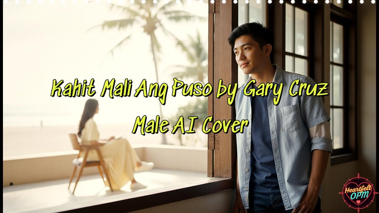 Kahit Mali Ang Puso by Garry Cruz (Heartfelt Cover}
