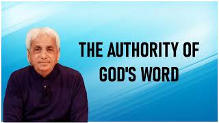 Pastor Benny Hinn - The Authority Of God's Word