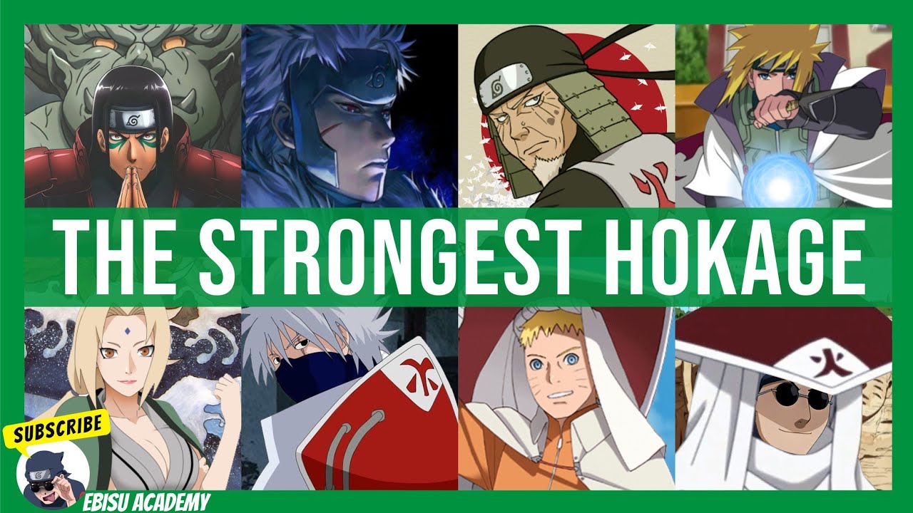 Who is Hokage?