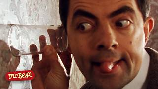 mr bean s weekend break goes wrong room 426 mr bean live