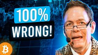 "I Can GUARANTEE That Michael Saylor Is Wrong" | Max Keiser Bitcoin (WATCH SEE)