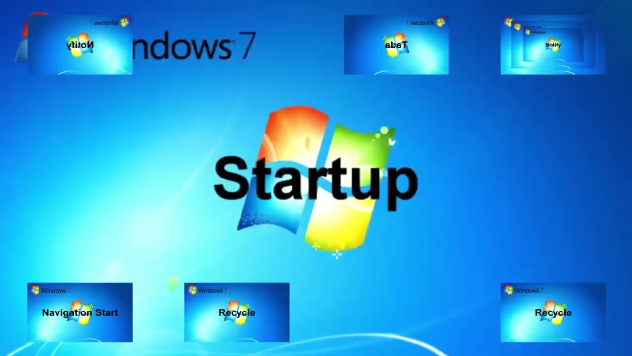 [COLLAB] Windows 7 - Sparta Mix V5 Remix