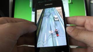 Lane Splitter android gameplay HD - AndroidGaming.nl screenshot 5