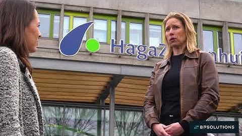 Wachttijdvoorpelling op de Spoedeisende Hulp HagaZiekenhuis - Artificial Intelligence - BPSOLUTIONS