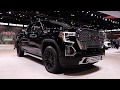 2020 GMC Sierra 1500 Denali Black Carbon Pro