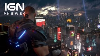 Crackdown 3 Is The Ultimate Sandbox - Ign News