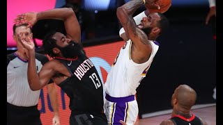 Los Angeles Lakers vs Houston Rockets Game 5 Full Highlights I 09\/12\/2020