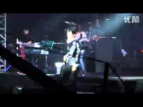 陈楚生2010成都演唱会-CS