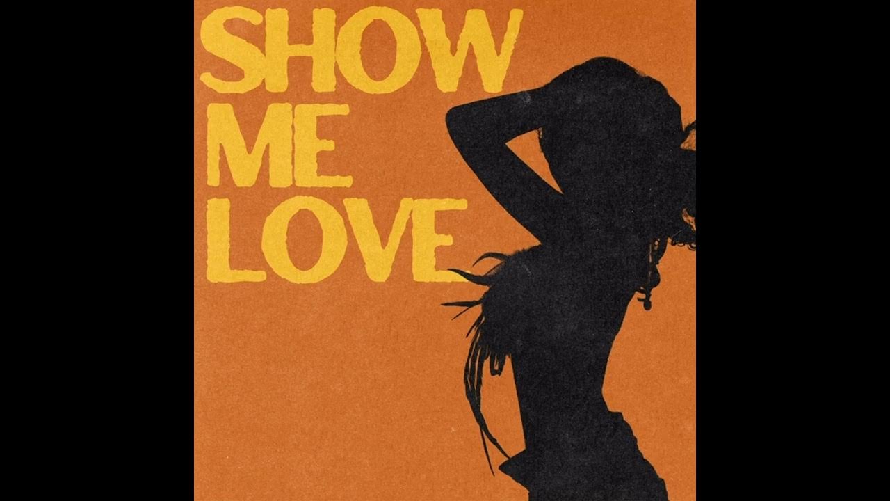 Show me love (Tyla’s version) WizTheMc, bees & honey Show me love (Tyla’s version) WizTheMc, bees & honey